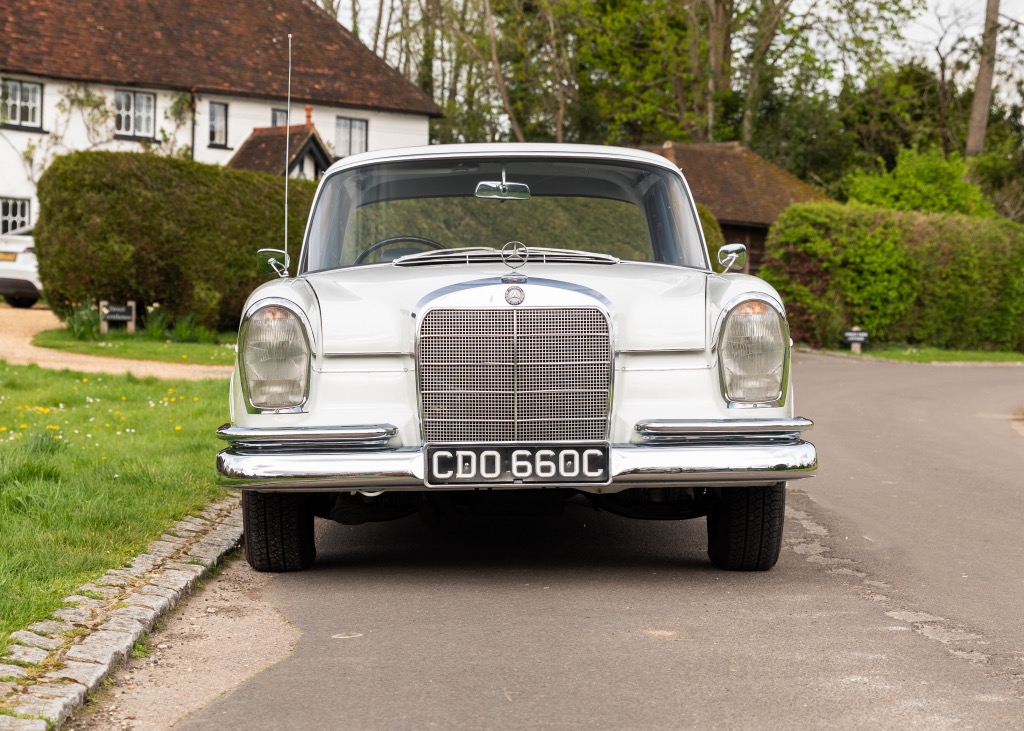 1965 Mercedes-Benz 300SE Fintail - Image 6 of 22