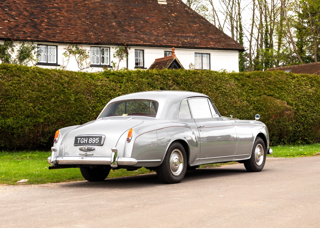 1956 Bentley S1 Continental Coupé by Park Ward - Image 3 of 22