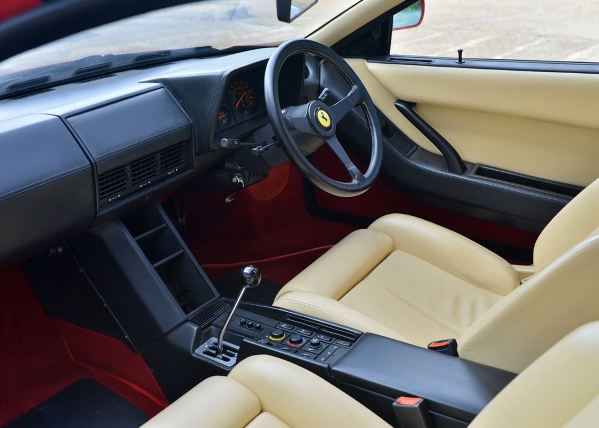 1993 Ferrari Testarossa - Image 20 of 20