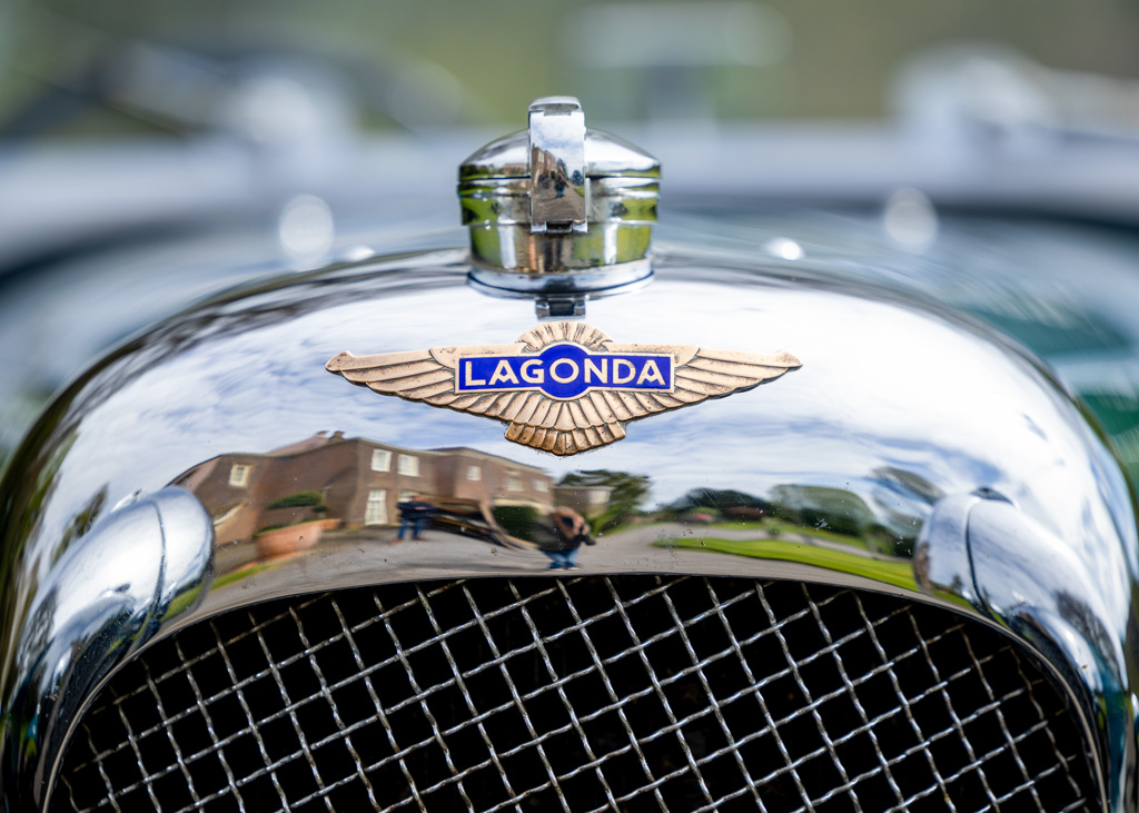 1936 Lagonda LG45 Fox & Nicholl Le Mans Team Car Replica (4½ litre) - Image 14 of 37