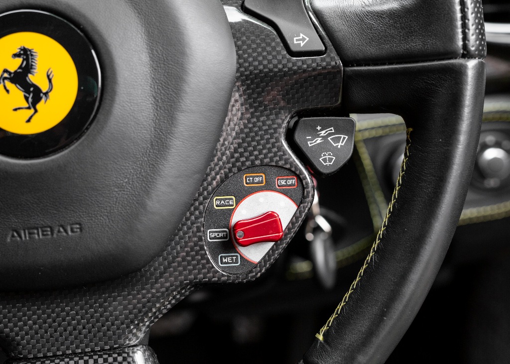 2013 Ferrari 458 Italia - Image 17 of 50