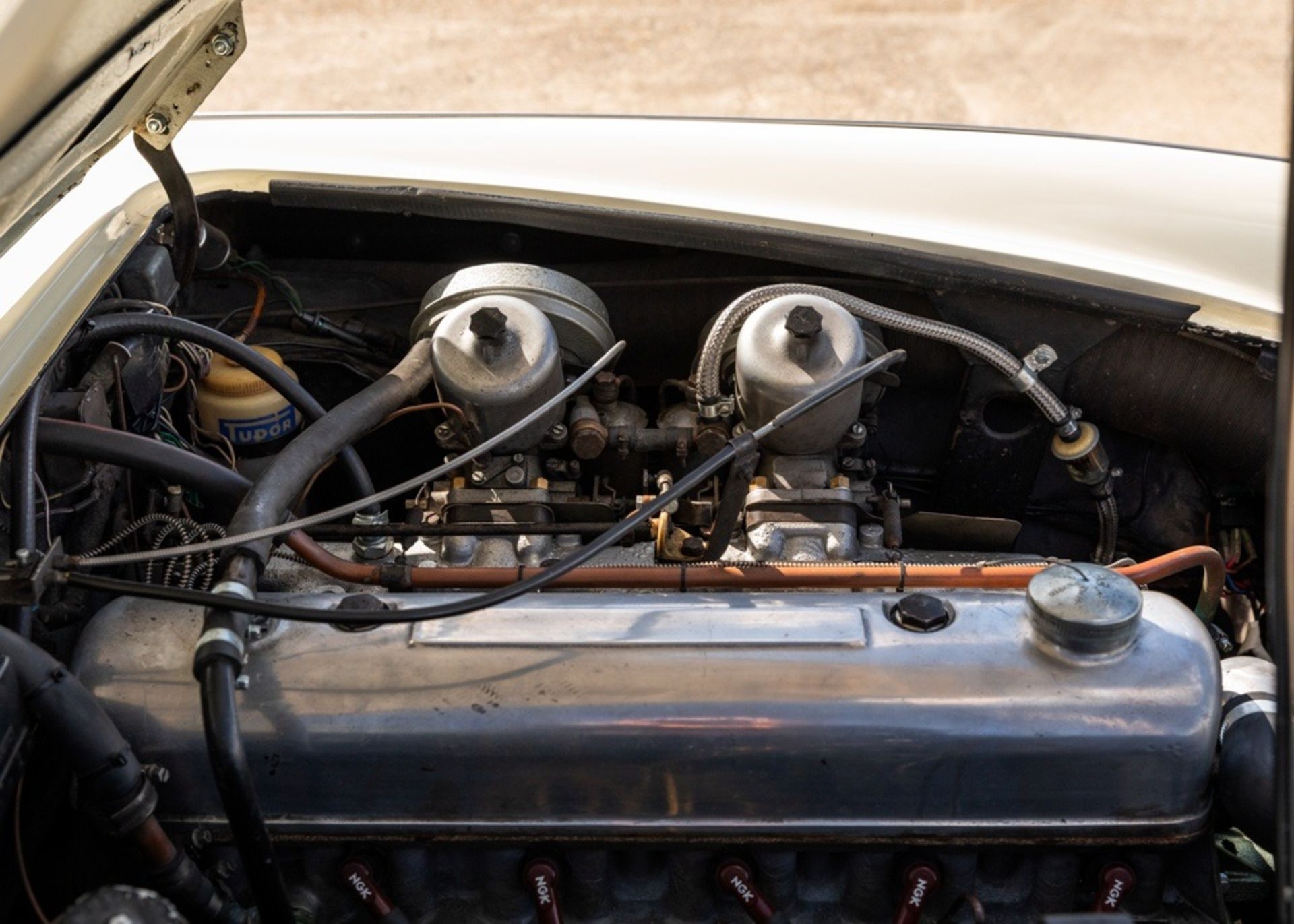 1966 Austin Healey 3000 Mk. III - Image 8 of 19