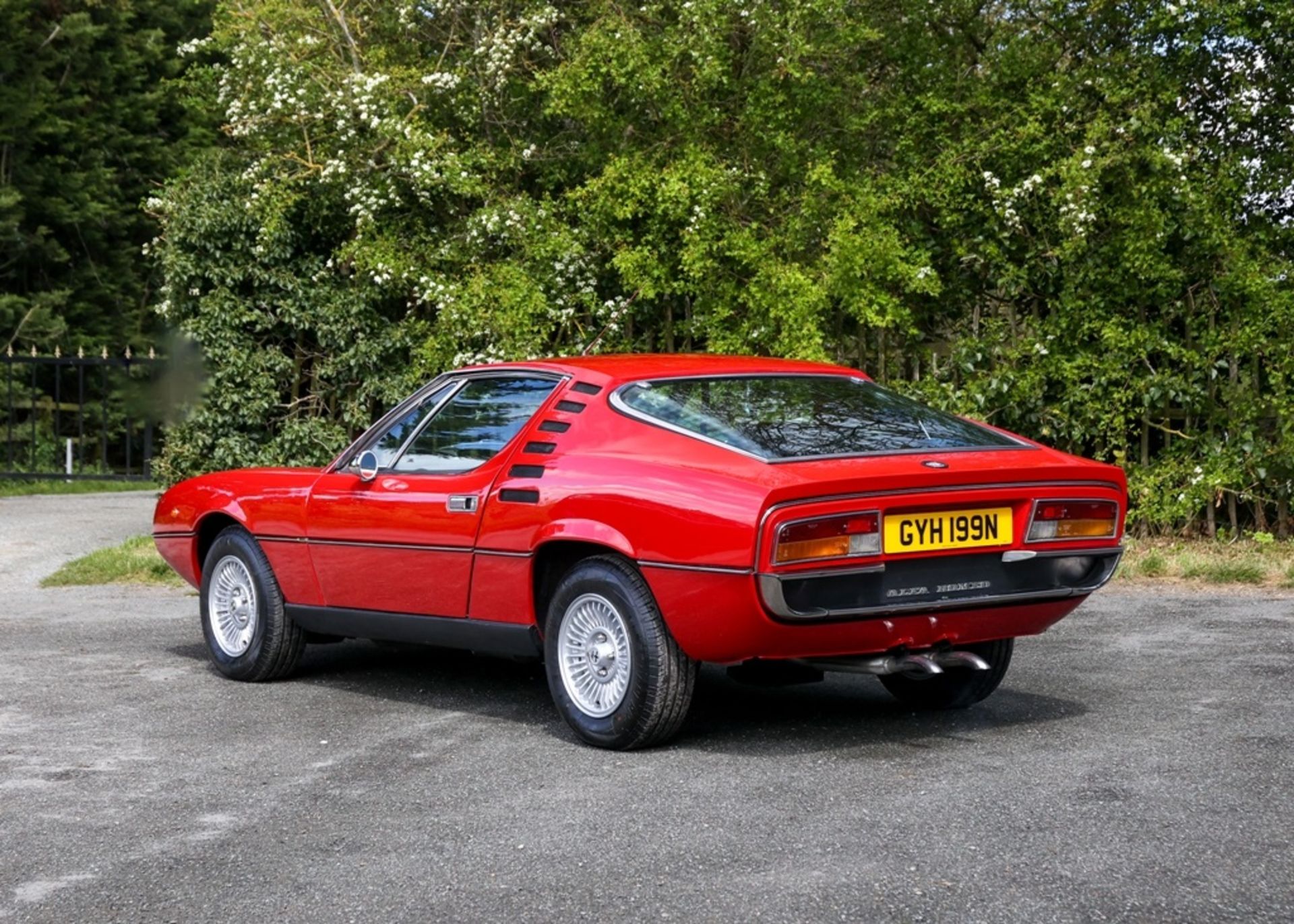 1974 Alfa Romeo Montreal - Image 3 of 15