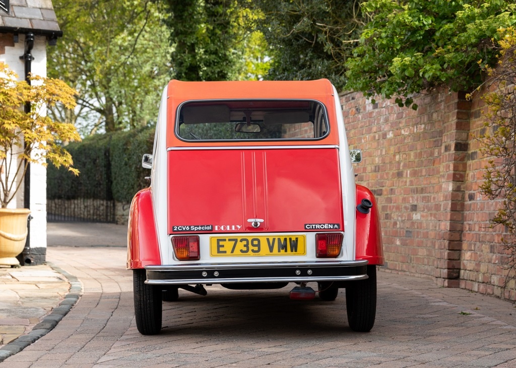 1987 Citroën 2CV Special No Reserve - Image 12 of 17