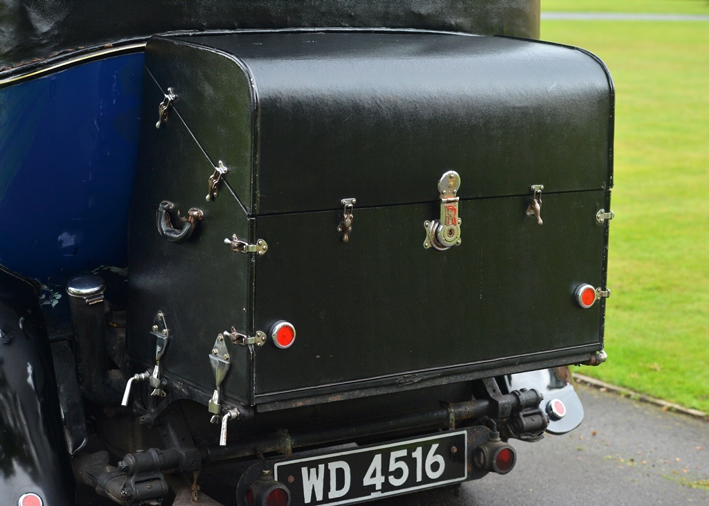 1932 Rolls-Royce 20/25 Limousine by Crosbie & Dunn - Image 3 of 16