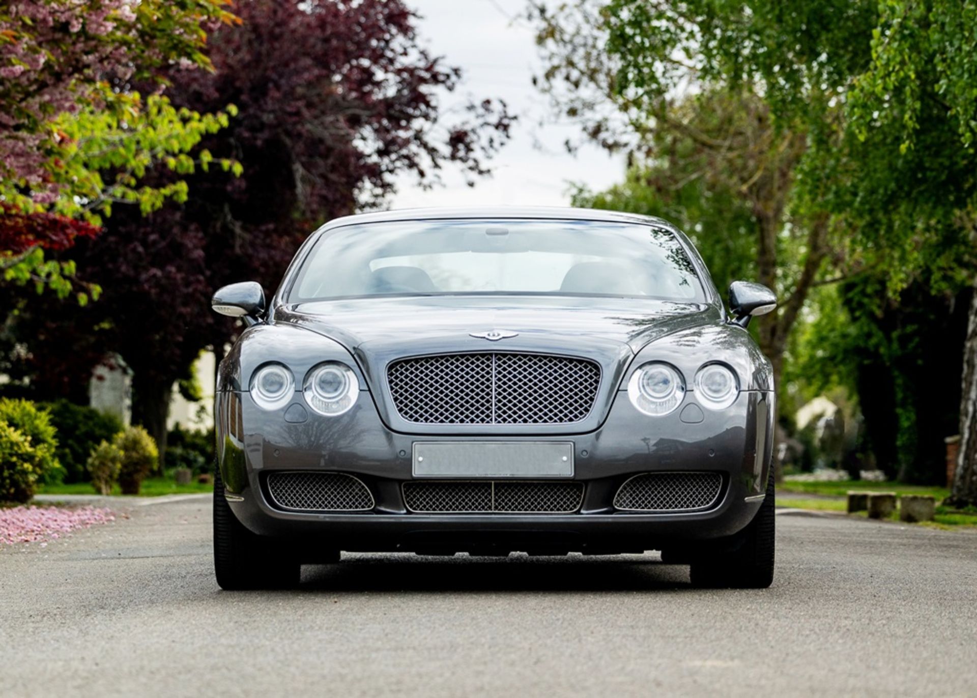 2007 Bentley Continental GT Mulliner - Image 6 of 27