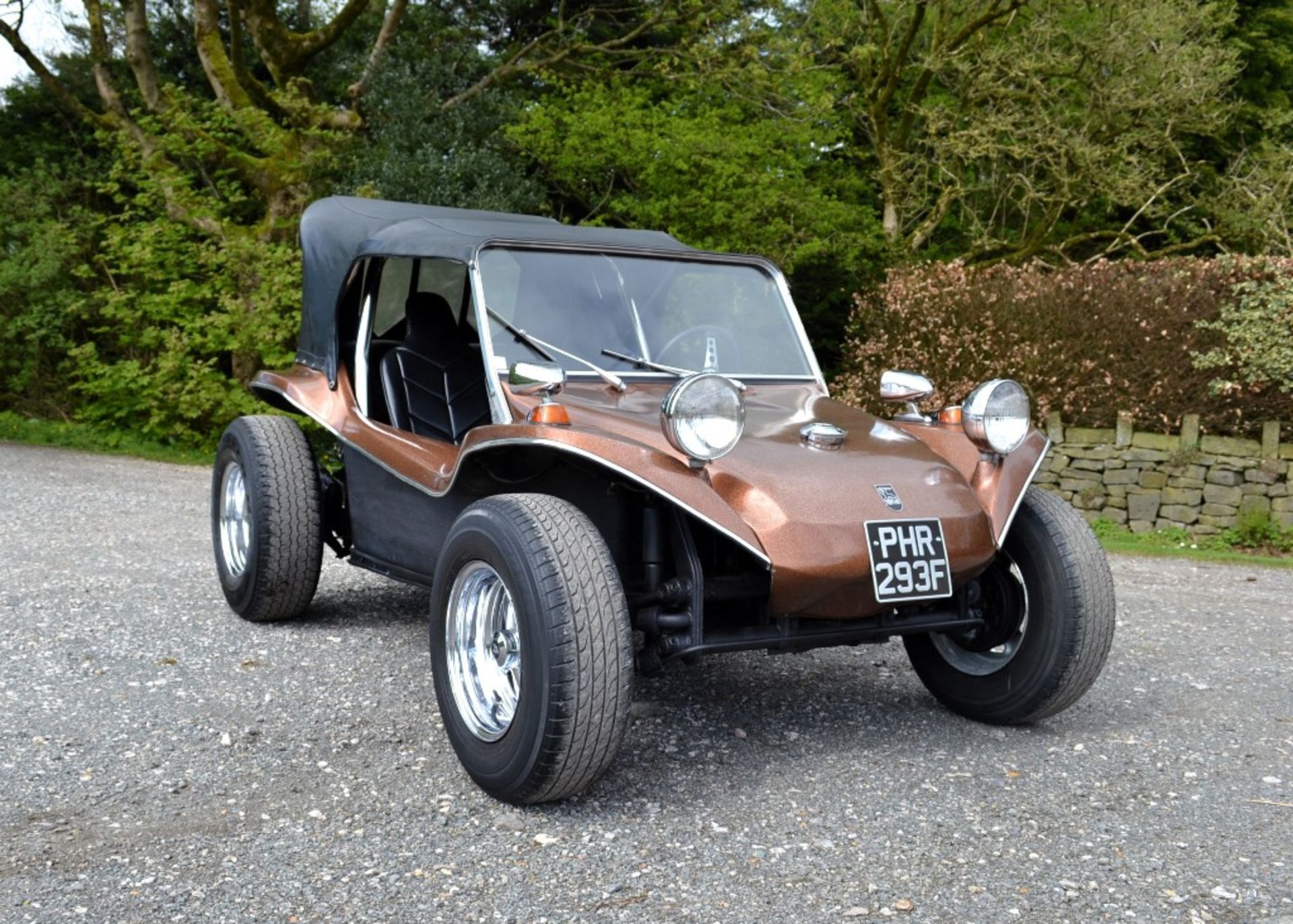 1968 Volkswagen Beach Buggy SWB ‘Meyers Manx Evocation’ No Reserve - Image 6 of 29