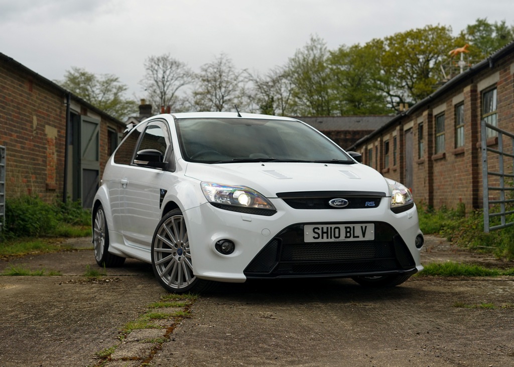 2010 Ford Focus RS - Image 15 of 23
