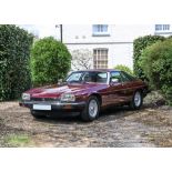 1987 Jaguar XJS Coupé (5.3 Litre) No Reserve