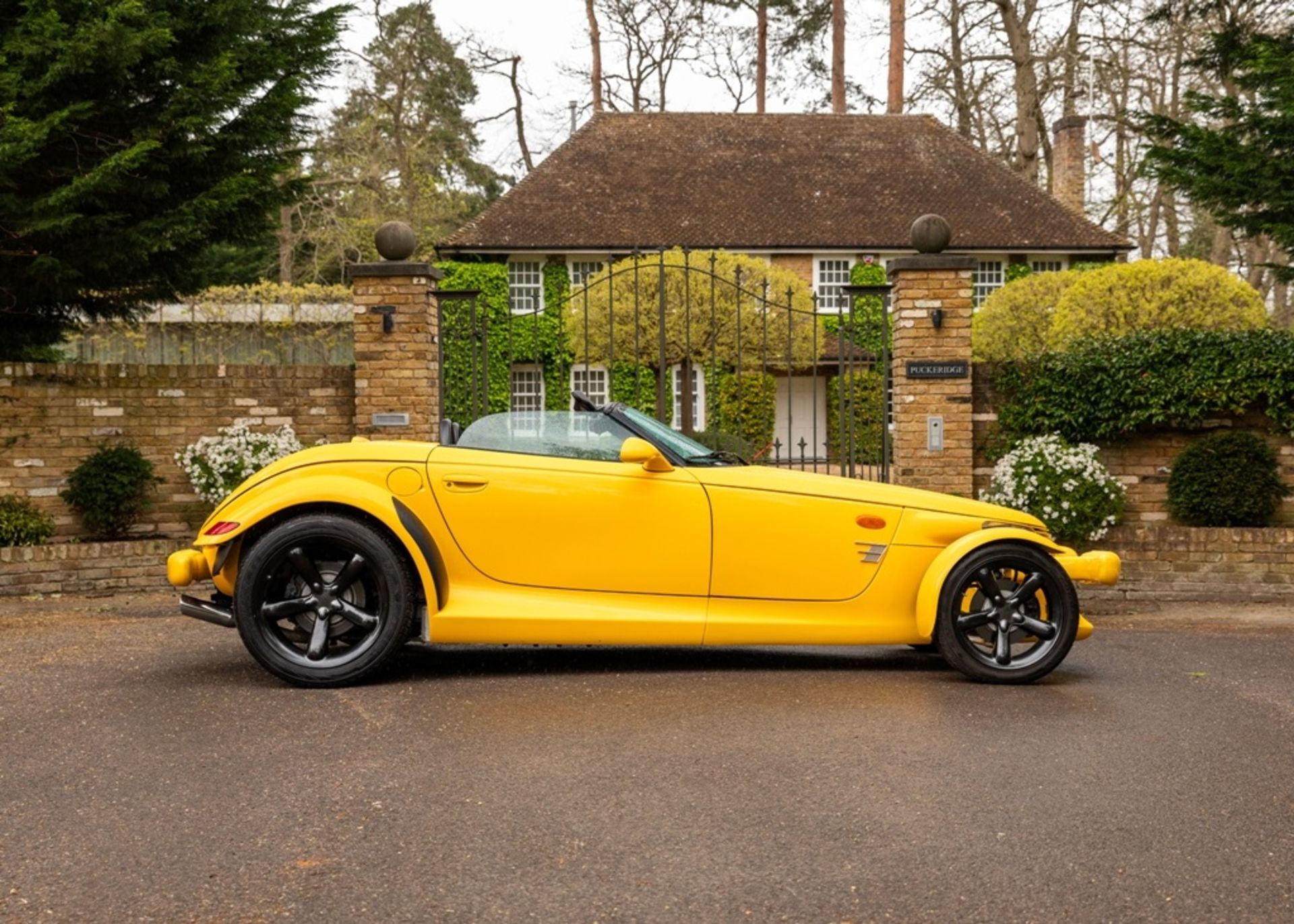 1999 Plymouth Prowler - Image 2 of 13