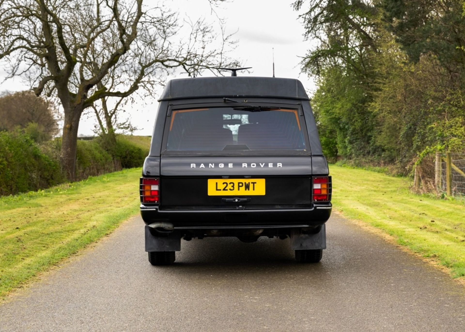 1994 Range Rover Vogue LSE 4.3 V8 Limousine - Image 69 of 80