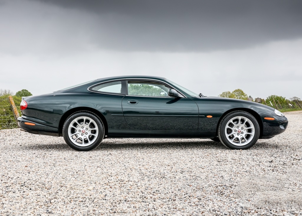 2000 Jaguar XKR Coupé - Image 20 of 24