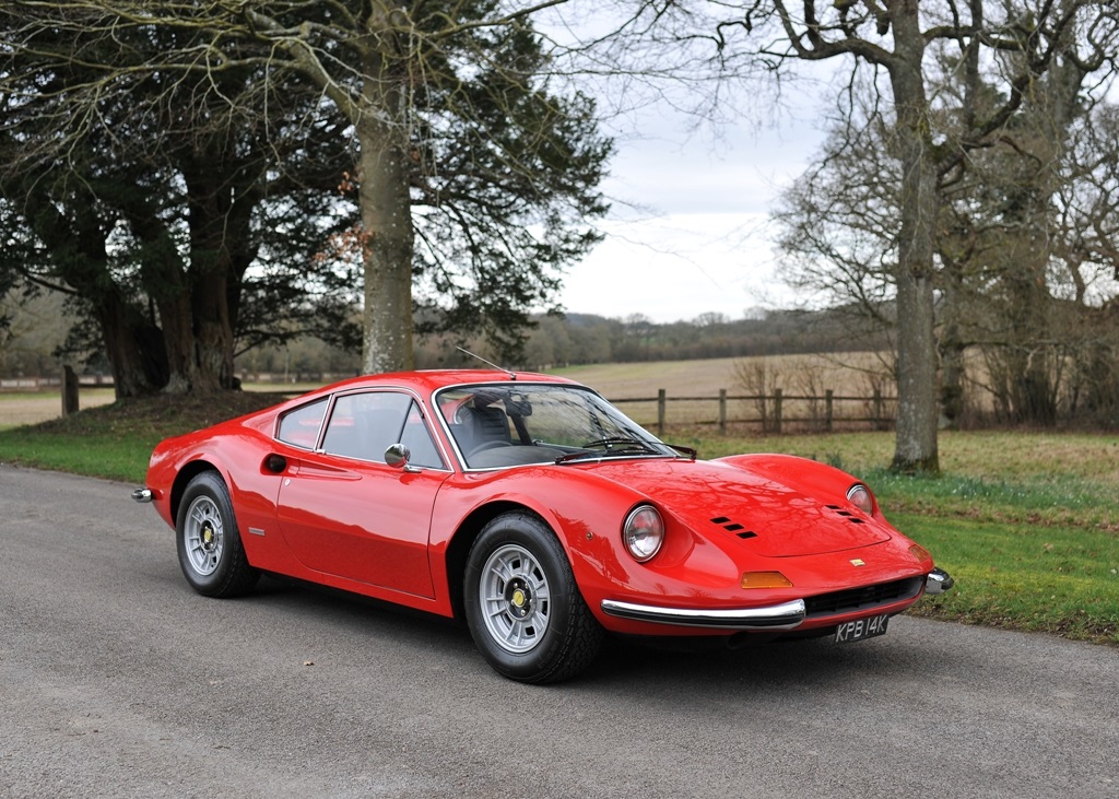 1972 Ferrari 246GT Dino - Image 27 of 27