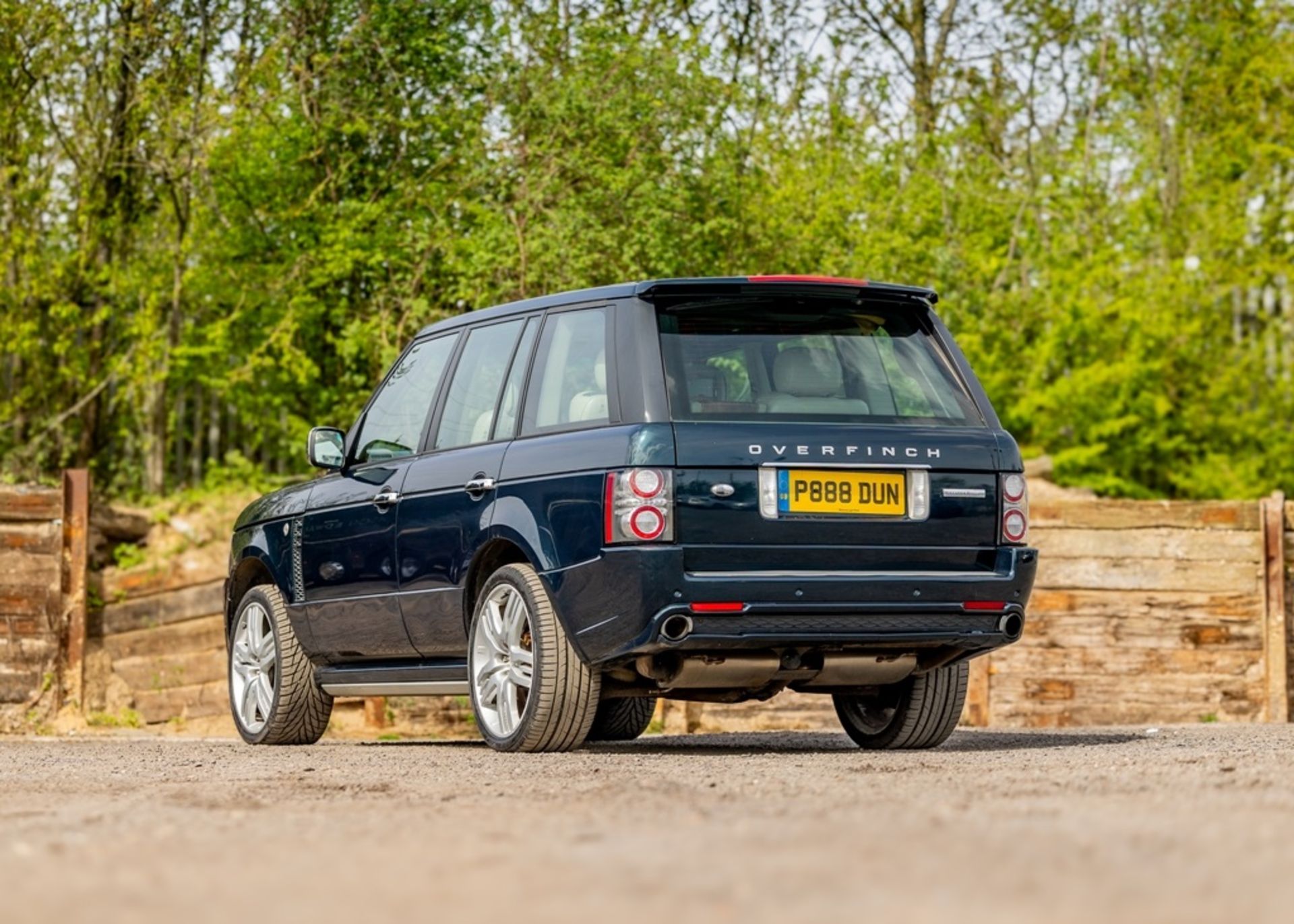 2009 Range Rover L322 Holland & Holland 5.0 Supercharged - Image 3 of 40