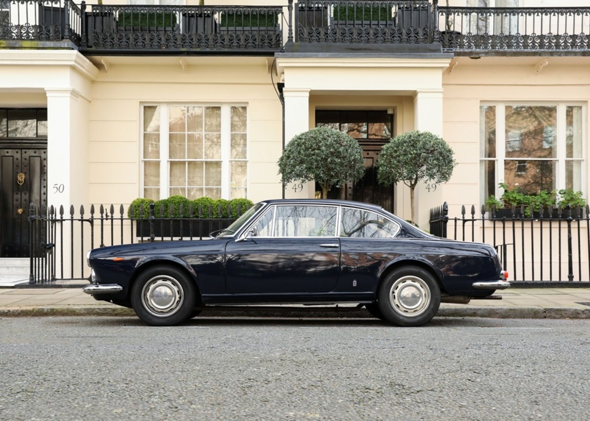 1964 Lancia Flavia - Image 4 of 10