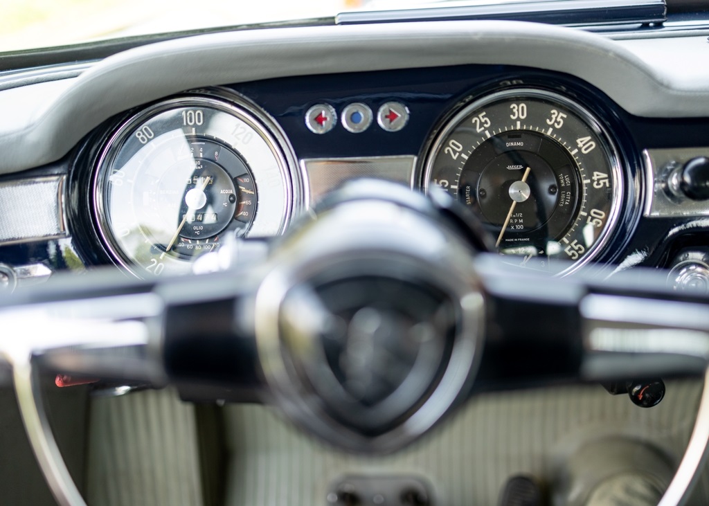 1961 Lancia Flaminia Berlina *WITHDRAWN* - Image 8 of 29