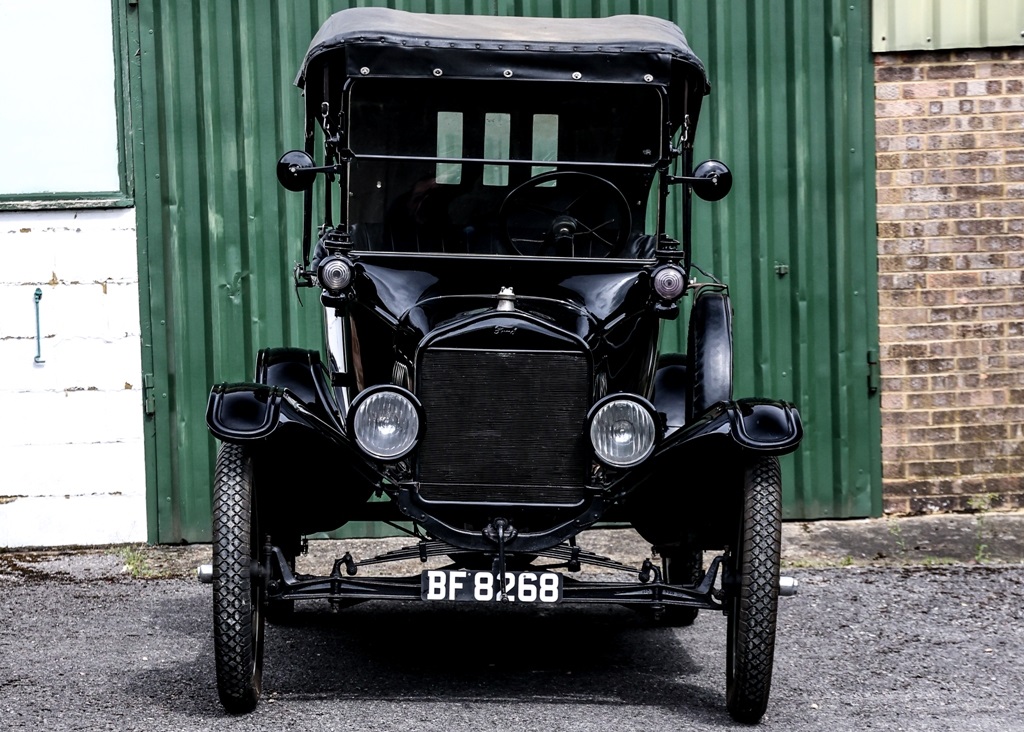 1918 Ford Model T Pick-up - Image 9 of 14