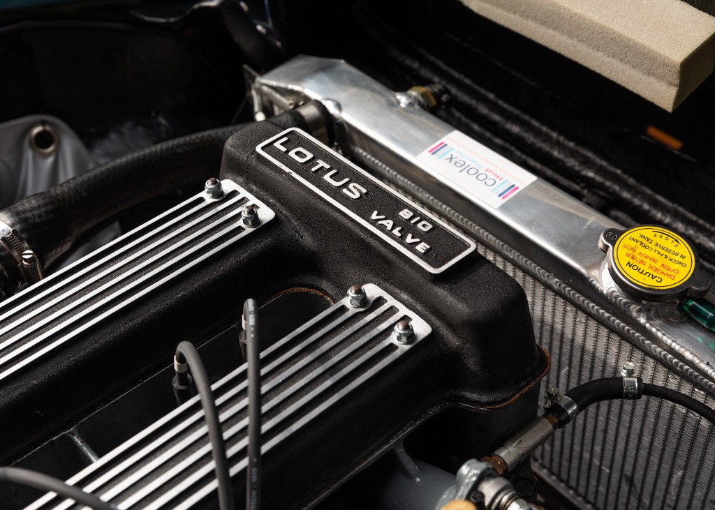 1973 Lotus Elan Sprint FHC - Image 25 of 44