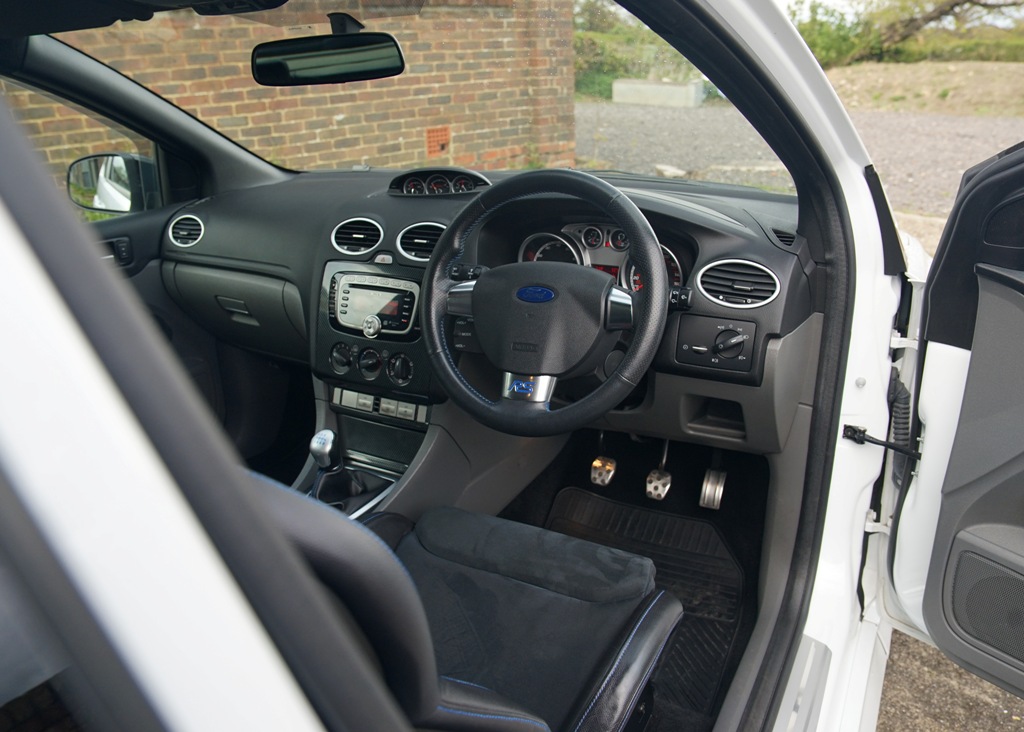 2010 Ford Focus RS - Image 4 of 23