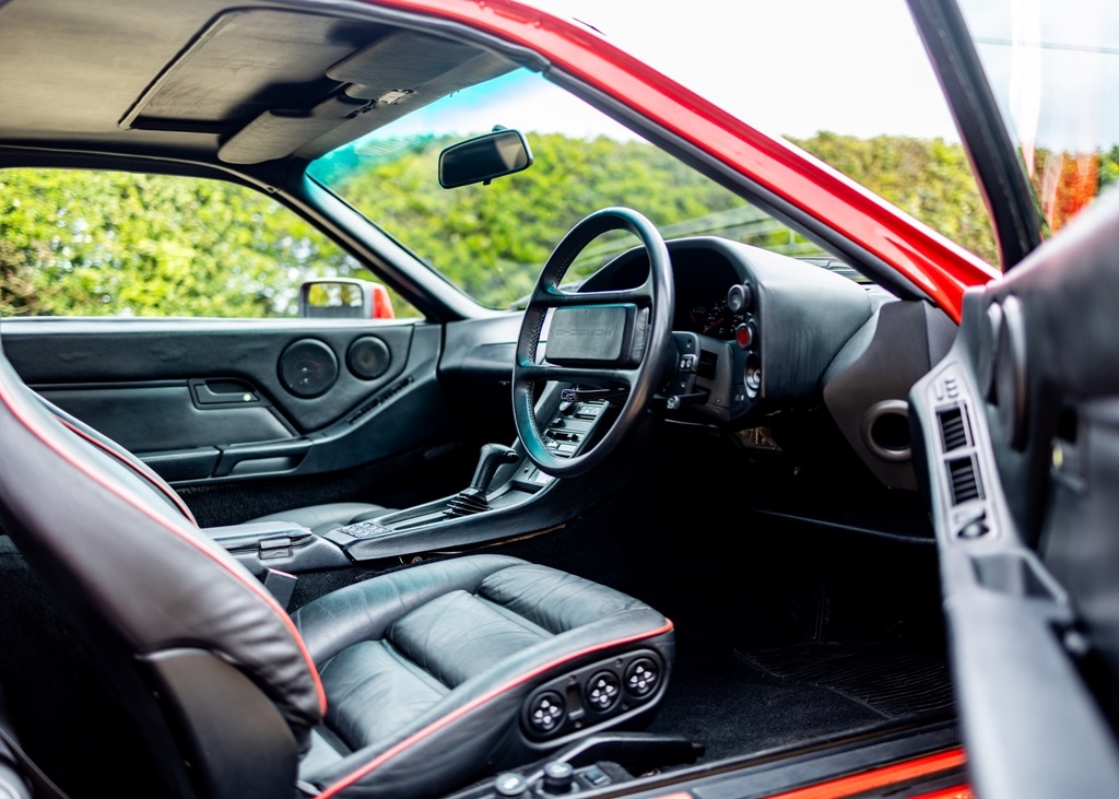 1990 Porsche 928 S4 - Image 47 of 50