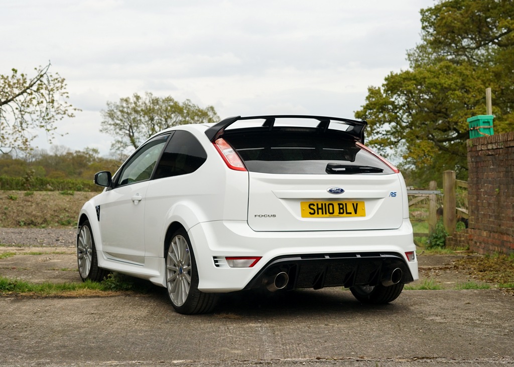 2010 Ford Focus RS - Image 2 of 23