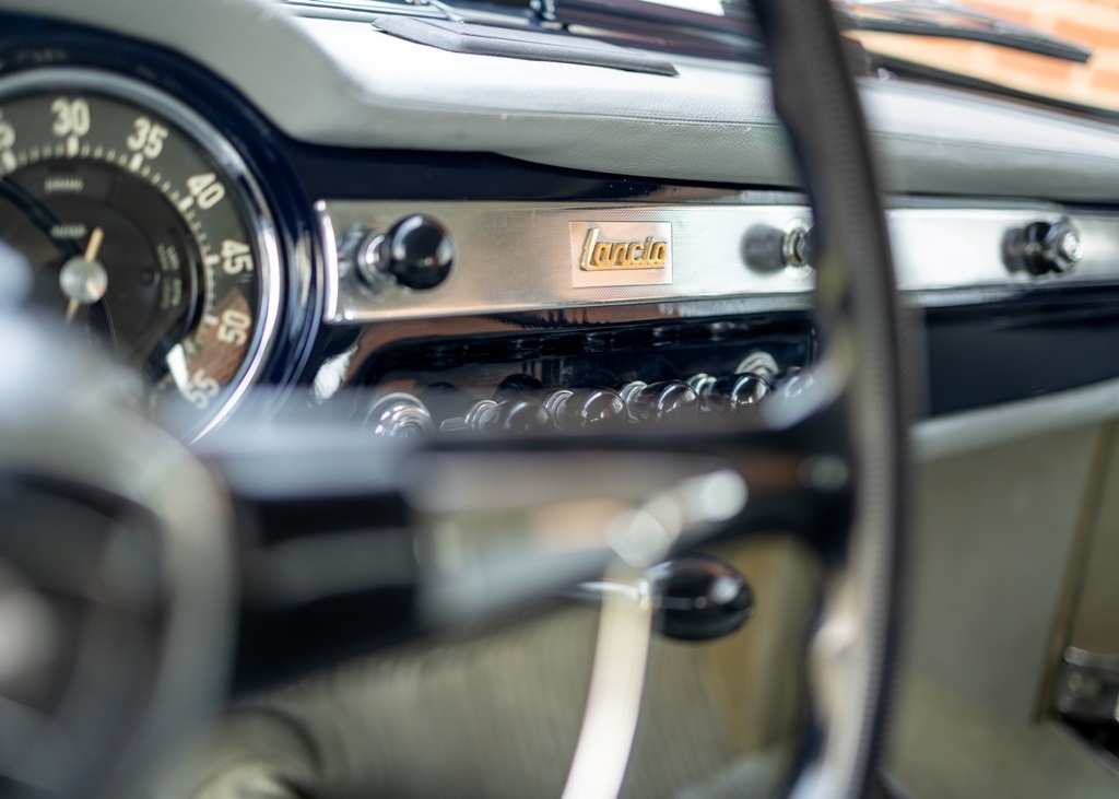 1961 Lancia Flaminia Berlina *WITHDRAWN* - Image 15 of 29