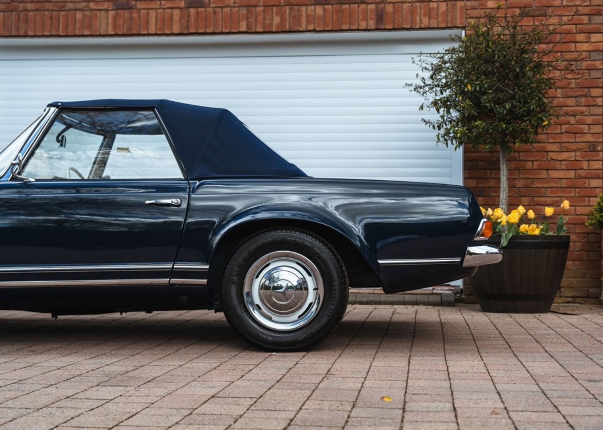 1971 Mercedes-Benz 230 SL Pagoda - Image 25 of 34