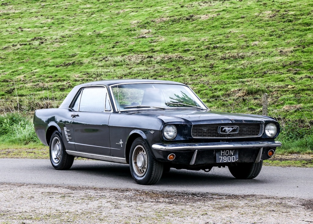 1966 Ford Mustang *WITHDRAWN* - Image 12 of 14