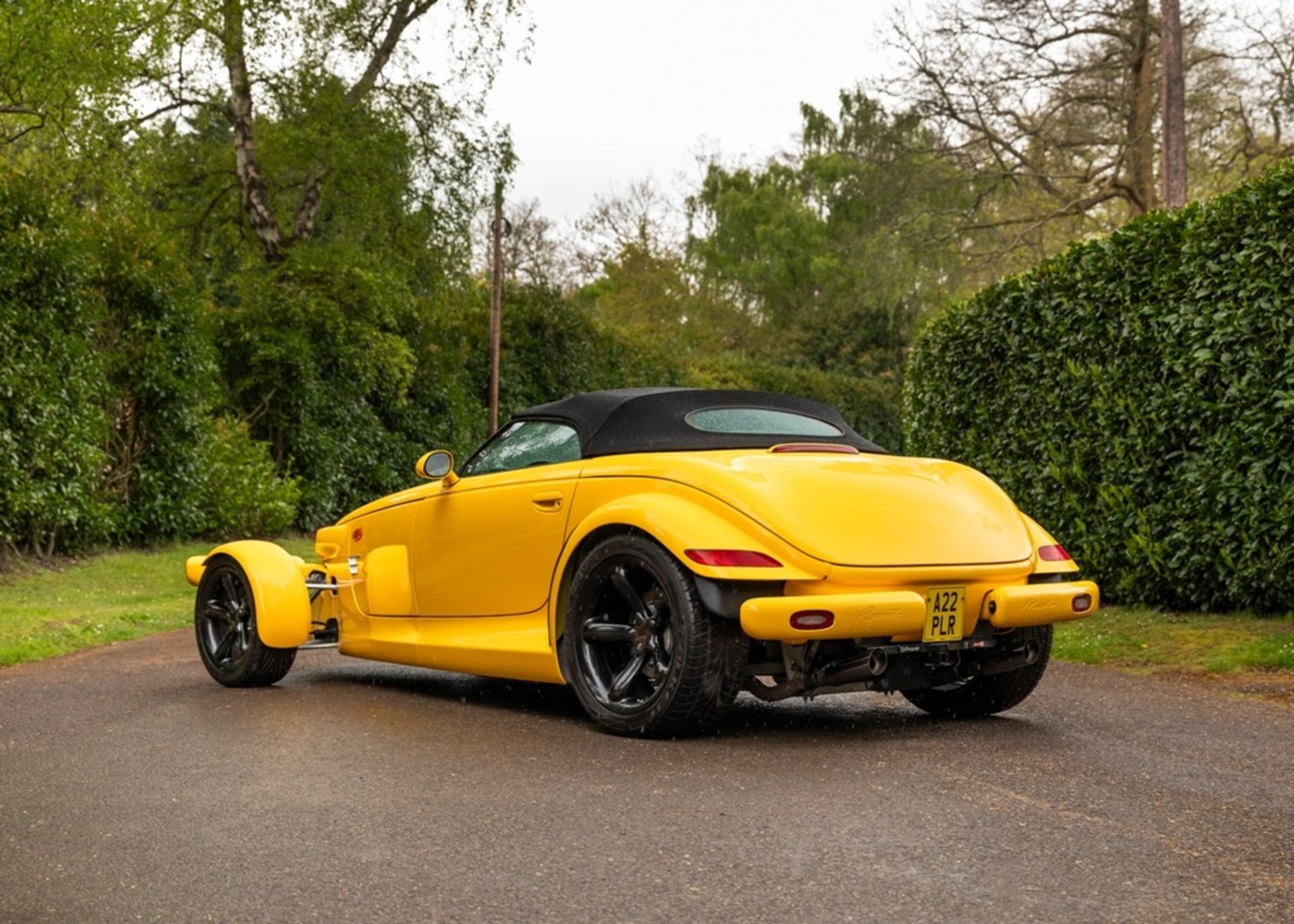 1999 Plymouth Prowler - Image 3 of 13