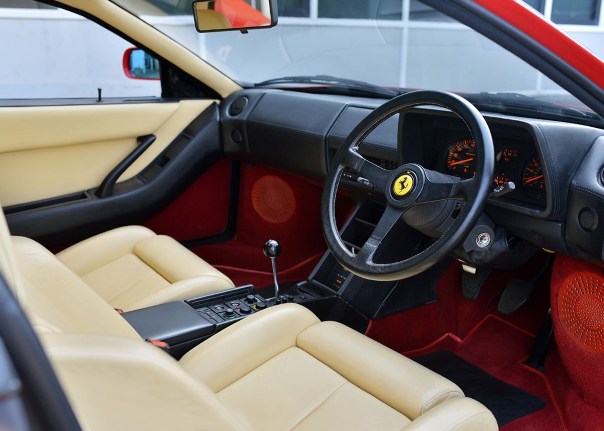 1993 Ferrari Testarossa - Image 4 of 20