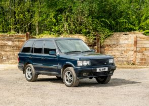 2000 Range Rover HSE by Holland & Holland