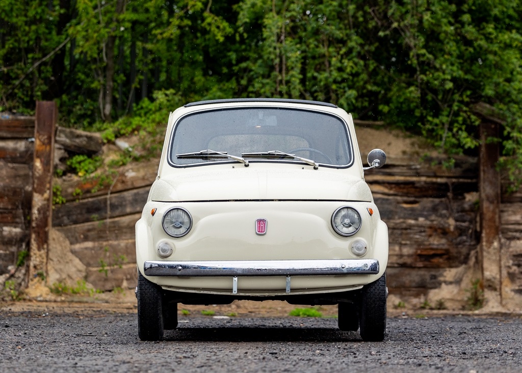 1971 Fiat 500L No Reserve - Image 10 of 25