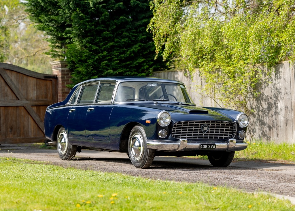 1961 Lancia Flaminia Berlina *WITHDRAWN*