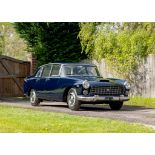 1961 Lancia Flaminia Berlina *WITHDRAWN*