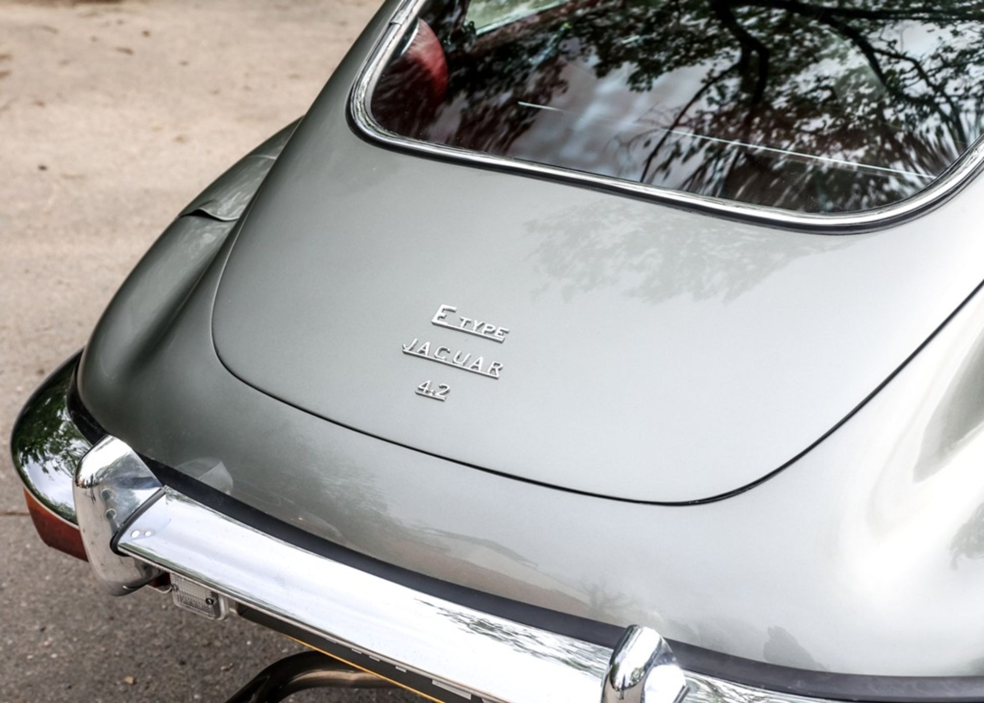 1969 Jaguar E-Type Series II 2+2 Coupé (4.2 Litre) - Image 7 of 19