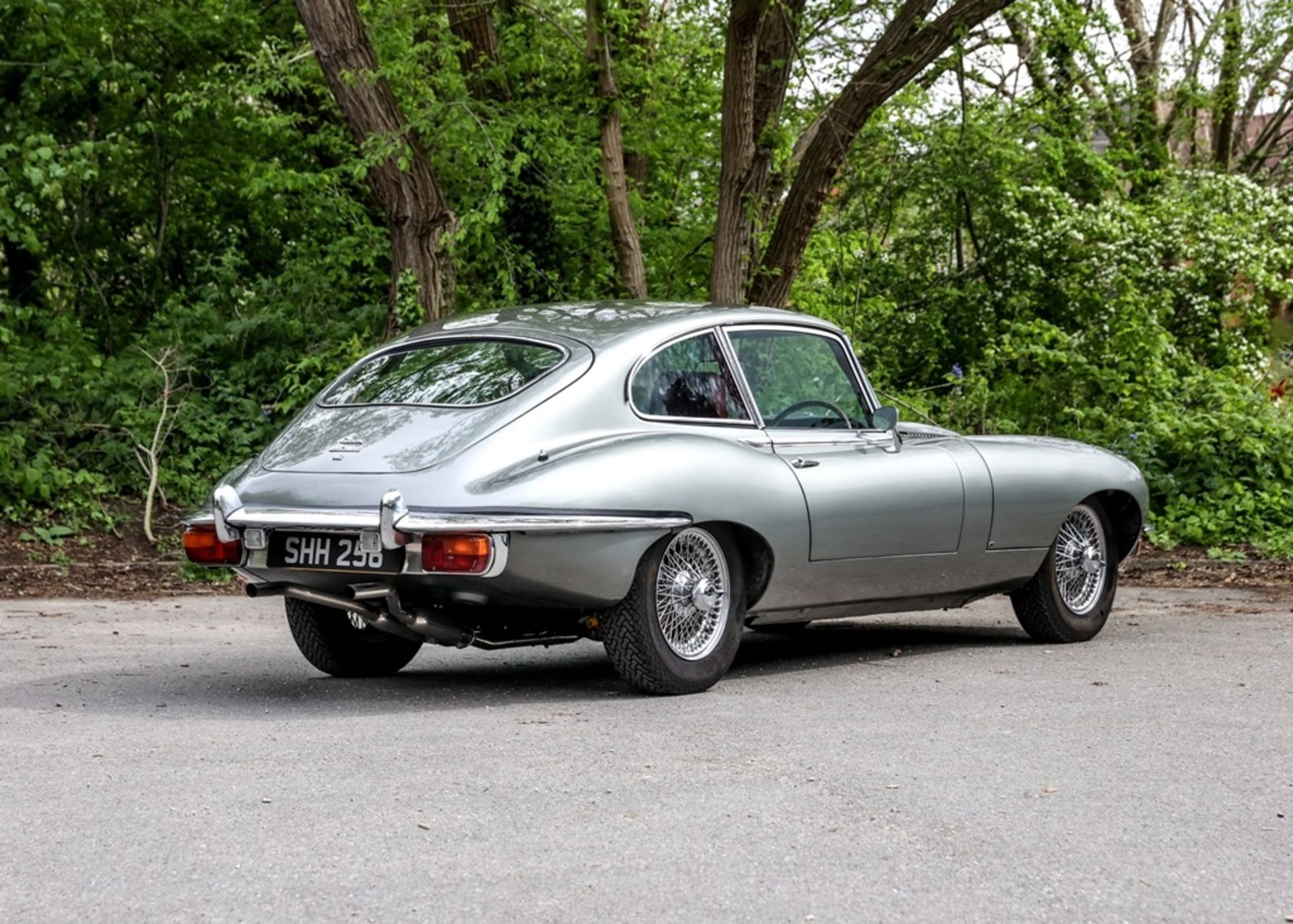 1969 Jaguar E-Type Series II 2+2 Coupé (4.2 Litre) - Image 17 of 19