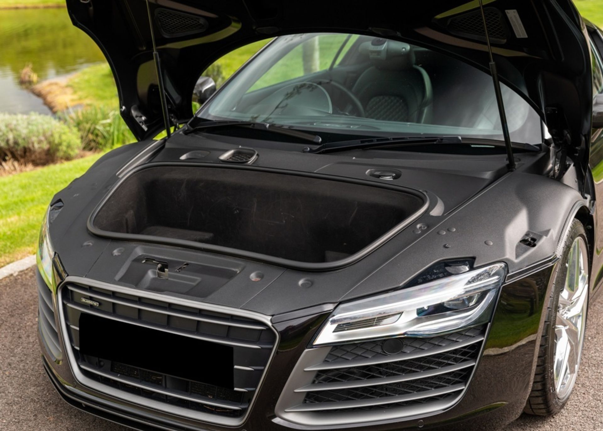 2014 Audi R8 V10 Plus - Image 12 of 22