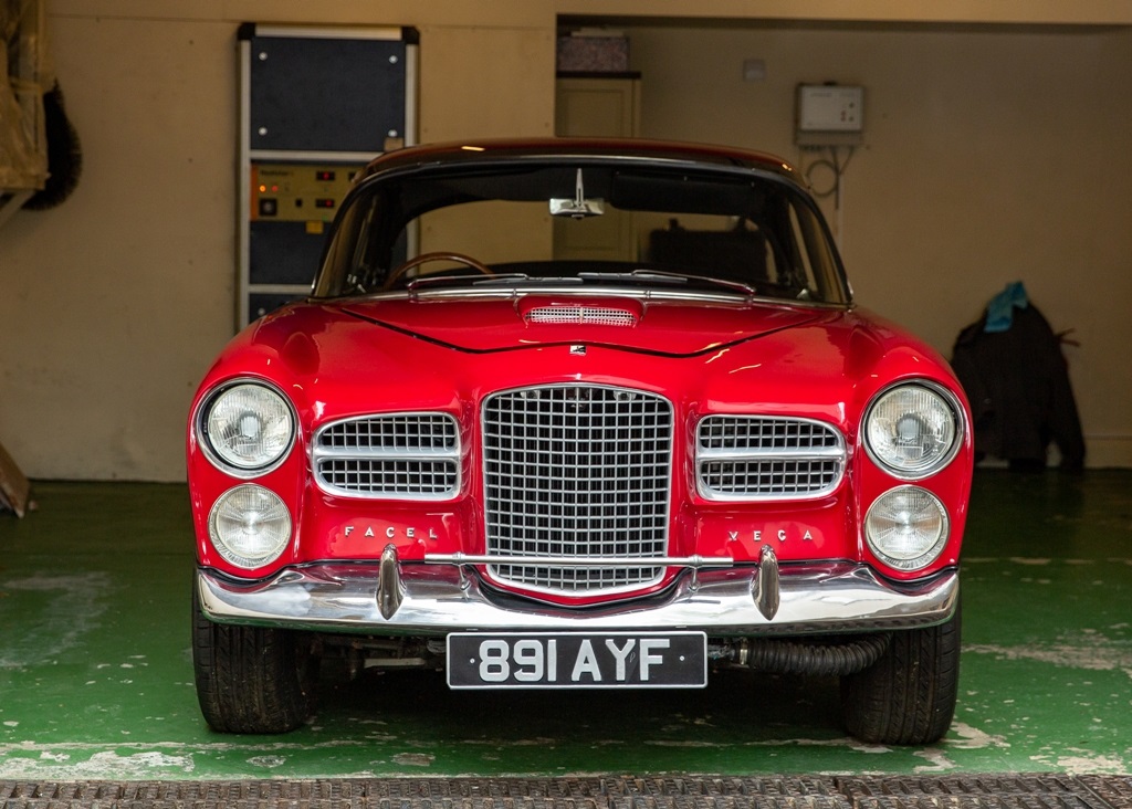 1960 Facel Vega HK500 - Image 5 of 23