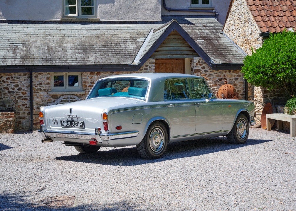 1976 Rolls-Royce Silver Shadow No Reserve - Image 3 of 16