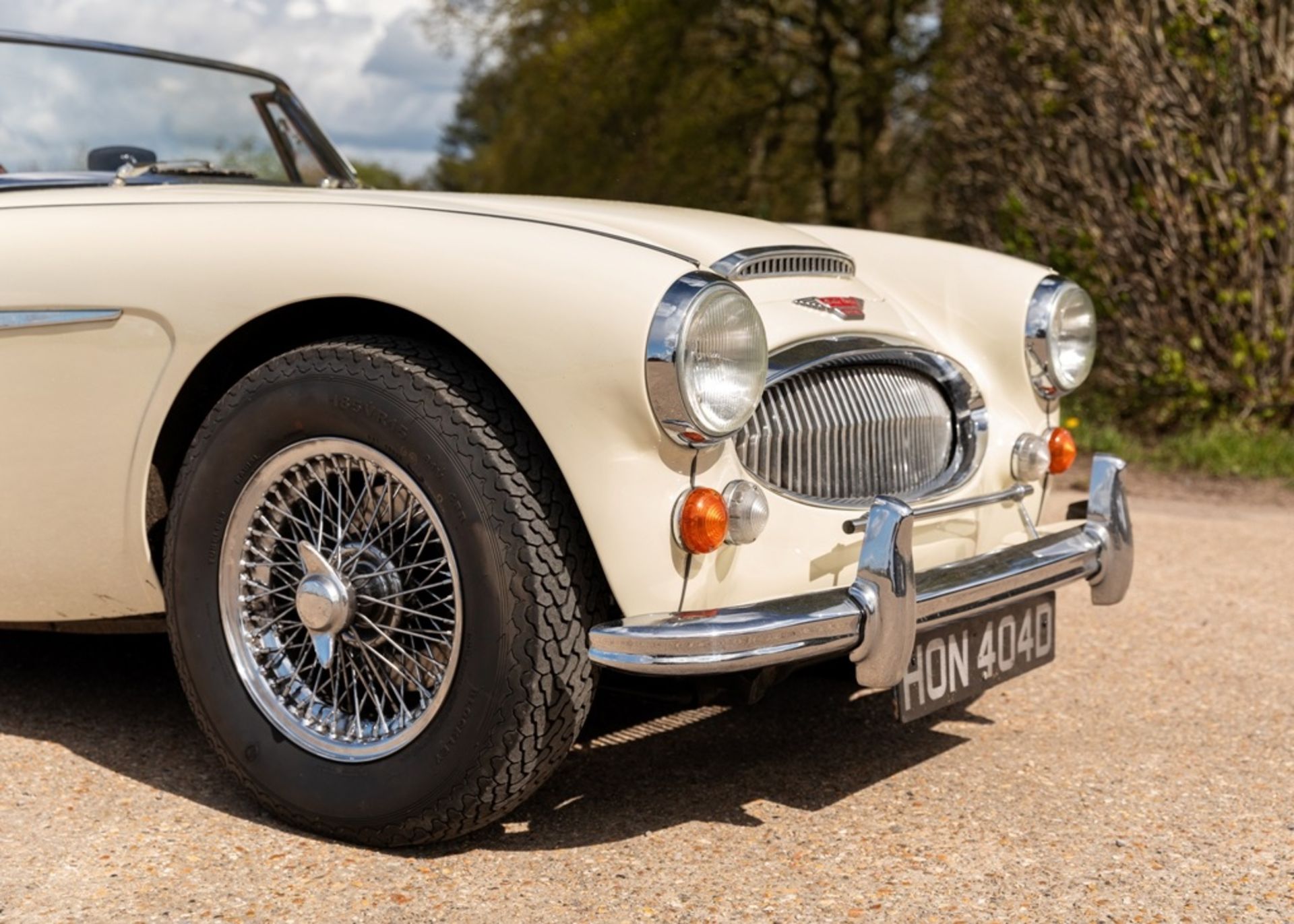 1966 Austin Healey 3000 Mk. III - Image 11 of 19