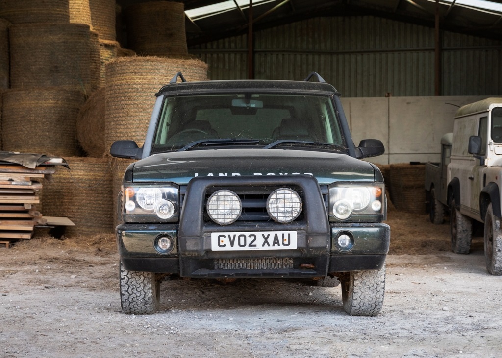 2002 Land Rover Discovery TD5 Commercial No Reserve - Image 10 of 10