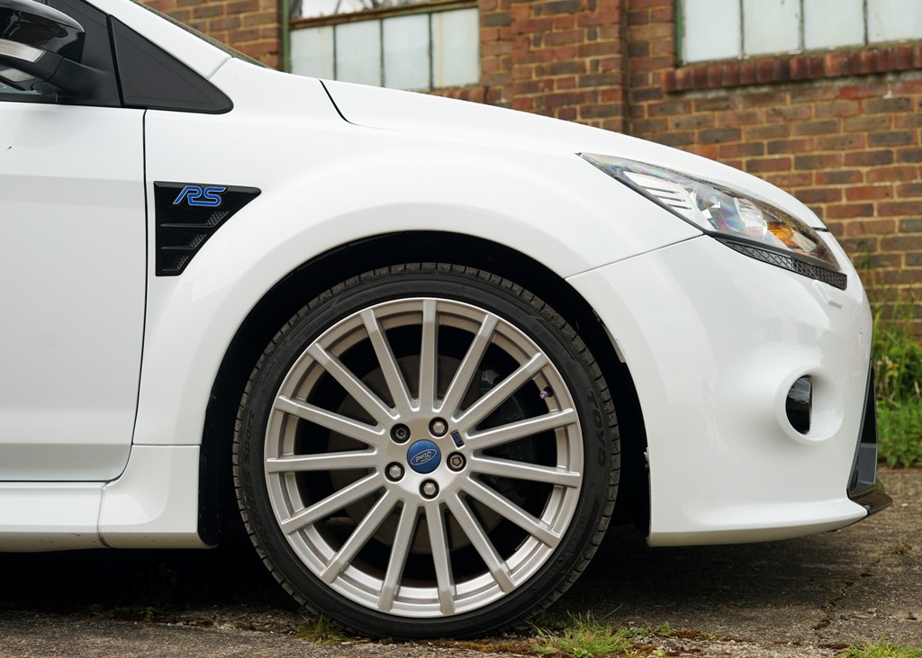 2010 Ford Focus RS - Image 6 of 23