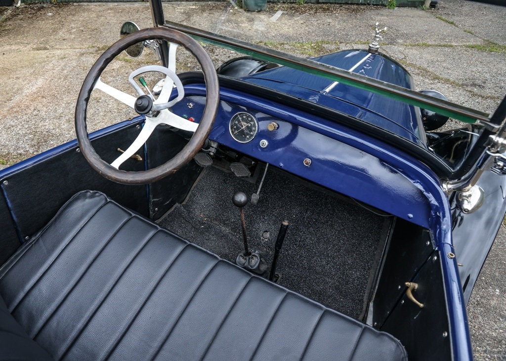 1922 Studebhker Light Six Tourer No Reserve - Image 9 of 12