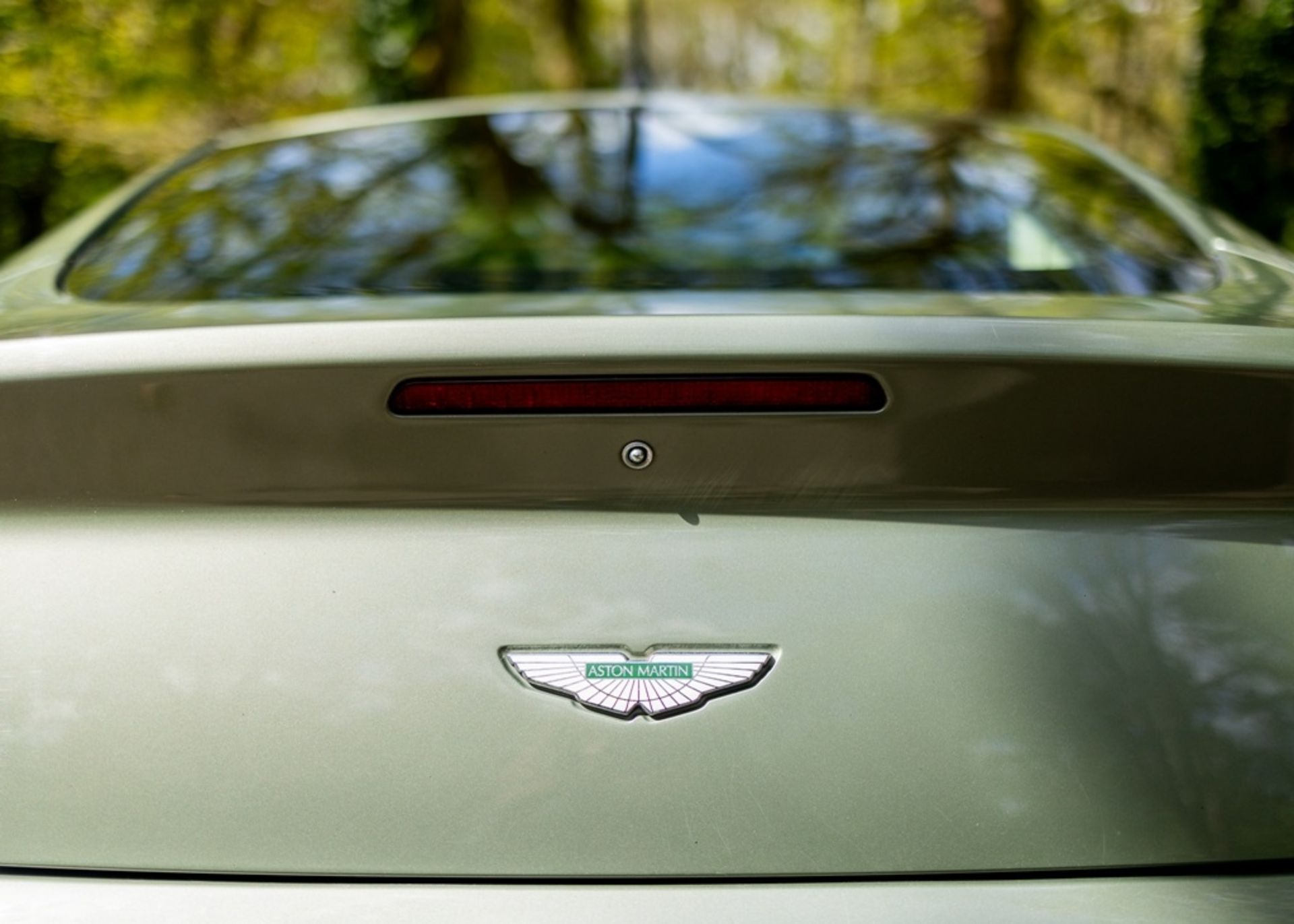 2007 Aston Martin V8 Vantage - Image 6 of 14