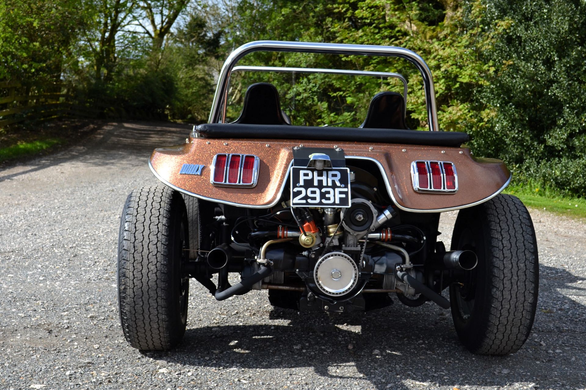 1968 Volkswagen Beach Buggy SWB ‘Meyers Manx Evocation’ No Reserve - Image 27 of 29