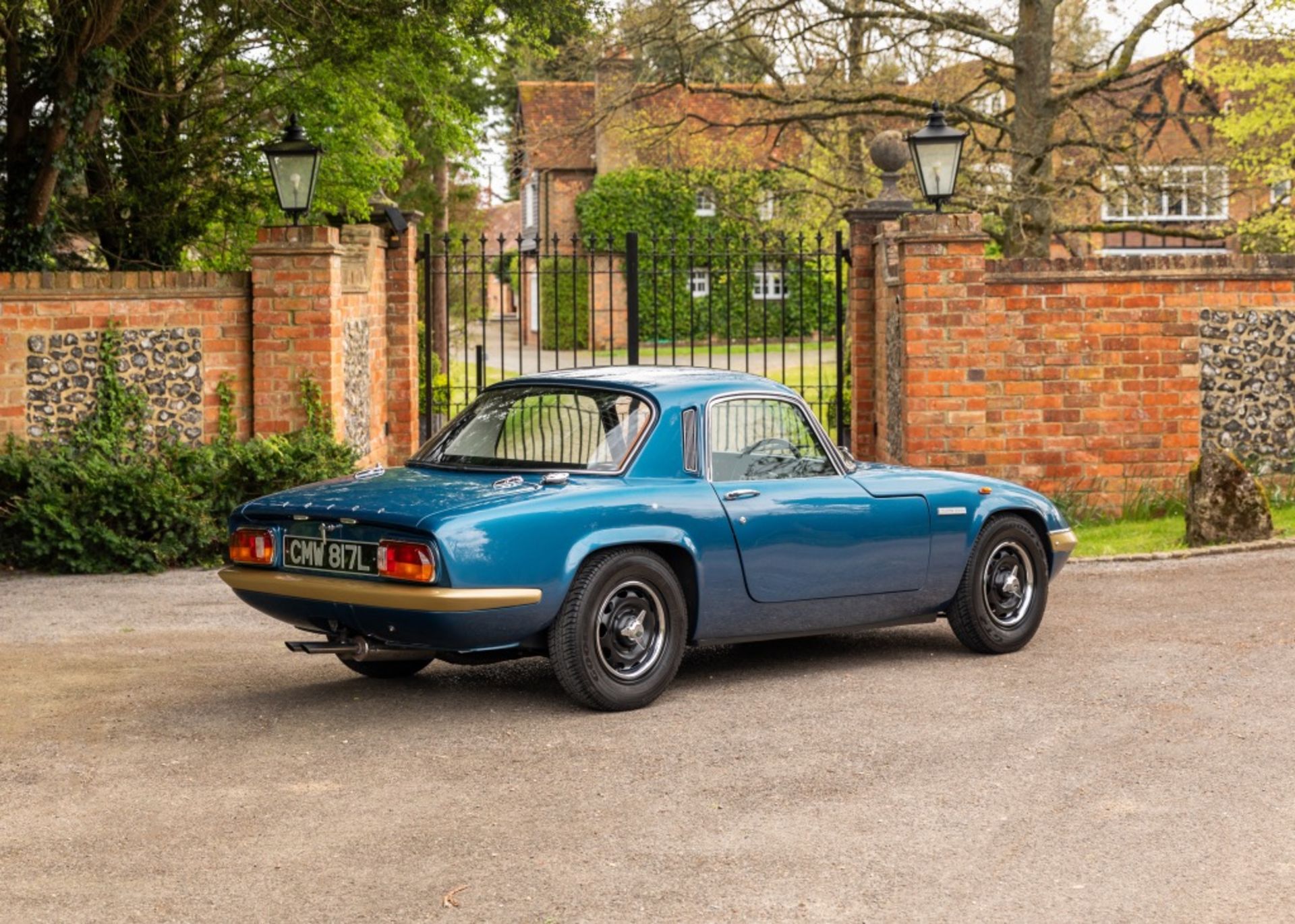 1973 Lotus Elan Sprint FHC - Image 14 of 44