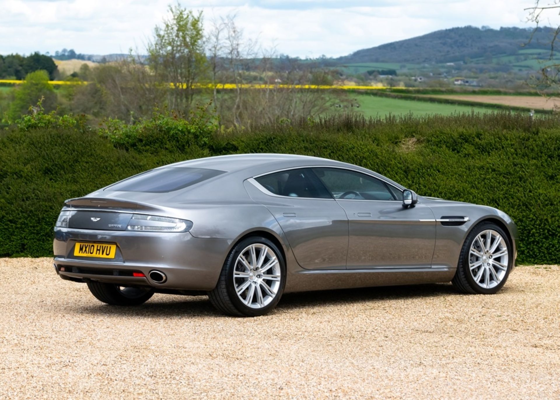 2010 Aston Martin Rapide - Image 3 of 19