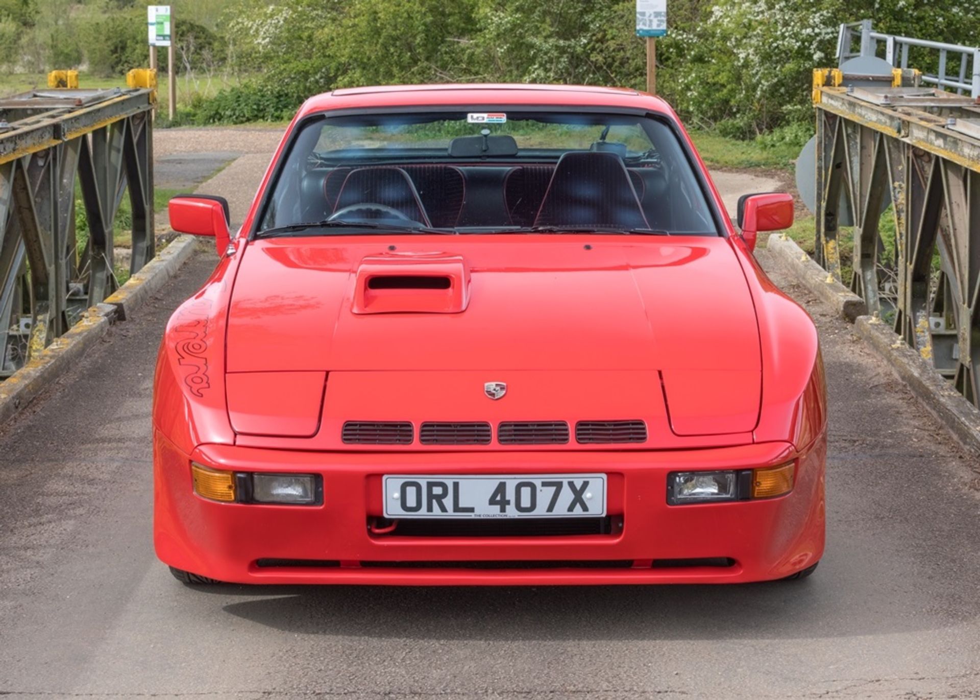 1982 Porsche 924 Turbo S2 Carrera GT Evocation - Image 12 of 18