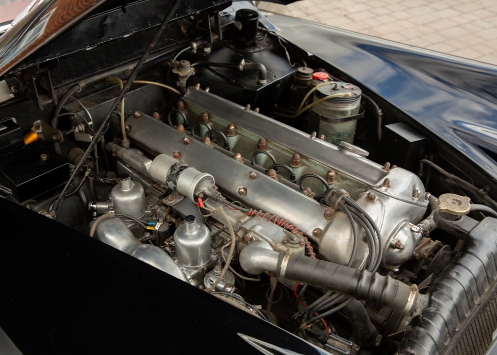 1960 Jaguar XK150 Coupé No Reserve - Image 5 of 19