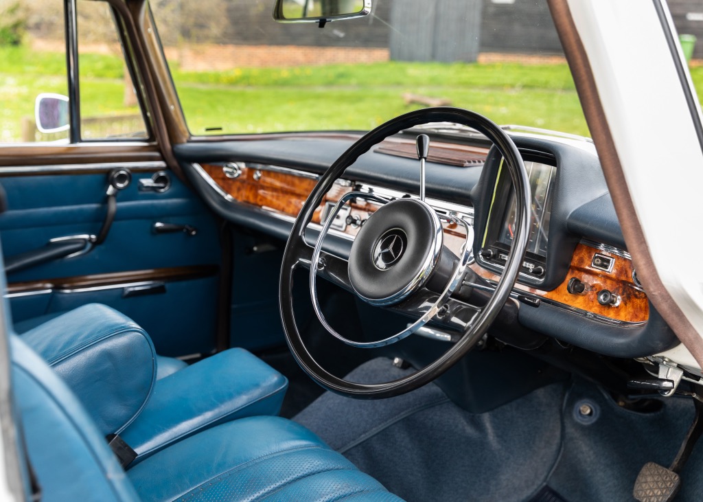 1965 Mercedes-Benz 300SE Fintail - Image 4 of 22
